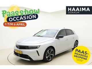 Opel Astra 1.2 Elegance 130 PK Automaat | Navigatie | Climate control | Keyless | Lichtmetalen velgen | Camera | Getint glas | Cruise control | Parkeersensoren | Demo |