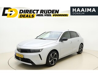 Opel Astra 1.2 Elegance 130 PK Automaat | Navigatie | Climate control | Keyless | Lichtmetalen velgen | Camera | Getint glas | Cruise control | Parkeersensoren | Demo |