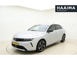 Opel Astra 1.2 Elegance 130 PK Automaat | Navigatie | Climate control | Keyless | Lichtmetalen velgen | Camera | Getint glas | Cruise control | Parkeersensoren | Demo |