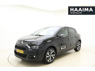 Citroën C3 1.2 PureTech Max | Navigatie | Climate control | Camera | Stoelverwarming | Lichtmetalen velgen | DAB Radio | Cruise control | Getint glas