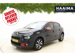 Citroën C3 1.2 PureTech ELLE Navigatie | Parkeersensoren | lichtmetalen wielen | Automatische airco
