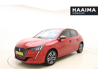 Peugeot 208 1.2 PureTech Allure | Apple carplay/Android Auto | Keyless entry | Draadloze telefoonlader | Parkeercamera | Adaptive cruise control |