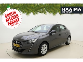 Peugeot 208 1.2 PureTech Active | Apple Carplay/Android Auto | Cruise control | Airco | Stuurwiel multifunctioneel | Bluetooth |  Autonomous Emergency Braking |