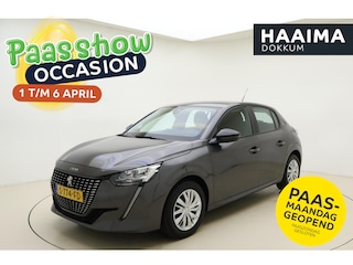 Peugeot 208 1.2 PureTech Active | Apple Carplay/Android Auto | Cruise control | Airco | Stuurwiel multifunctioneel | Bluetooth |  Autonomous Emergency Braking |
