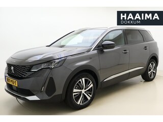 Peugeot 5008 1.2T 130pk Allure Pack Business | Navigatie | Climate & Cruise Control | 3D Cockpit | Achteruitrijd Camera | 7-Persoons |