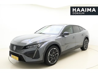 Peugeot 408 e-408 GT Avantage 58 kWh | Apple carplay/Android | Panoramadak | Elektrische kofferklep | verwarmde voorstoelen | Verwarmd stuur | AGR comfortstoelen |