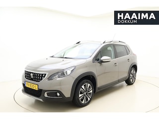 Peugeot 2008 1.2 PureTech Allure 110pk | Navigatie | Camera | Lichtmetalen velgen | Trekhaak | Climate Control | Cruise Control
