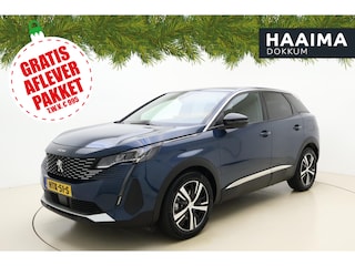 Peugeot 3008 1.6 HYbrid 225 Allure Pack Business | Achteruitrijcamera | Climate & Cruise control | Parkeersensoren V+A | Navigatie |