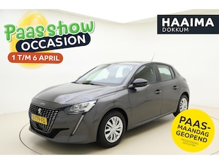 Peugeot 208 1.2 PureTech Active | Apple Carplay/Android Auto | Cruise control | Airco | Stuurwiel multifunctioneel | Bluetooth |  Autonomous Emergency Braking |