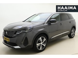 Peugeot 5008 1.2T 130pk Automaat Allure Pack Business |  7-Zits | Dodehoekdetectie | Camera | Navigatie | Cruise Control | Climate Control | Licht metalen velgen | 1e eigenaar | BTW Auto