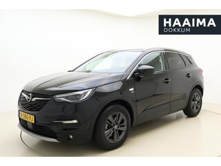Opel Grandland X 1.2 Turbo 120 Jaar Edition | Apple Carplay/Android Auto | Cruise Control | Lichtmetalen velgen 17'' | Bluetooth |