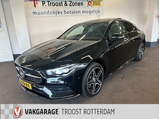 Mercedes-Benz CLA 250 e AMG Line | Panoramadak | Sfeerverlichting | Achteruitrijcamera | Cruise control | Climate control | Apple carplay | Elek. inklapbare spiegels