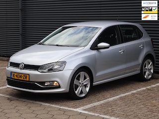 Volkswagen Polo 1.2 TSI |Cruise|Climate|PDC|LMV|Automaat