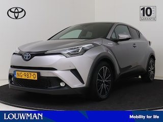 Toyota C-HR 1.8 Hybrid Premium | LED V+A | Parkeersensoren V+ A | Stoelverwarming | Climate control |