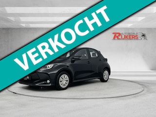 Mazda 2 1.5 Centre-line Autom,ACC,Apple Carpl,Lane Assist,Stuur Assistentie,Climate Contr,Stoelverwarming,(Toyota Yaris)
