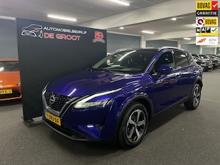 Nissan Qashqai 1.3 MHEV Xtronic N-Connecta/ Eerst eigenaar/ Hybrid/ Automaat