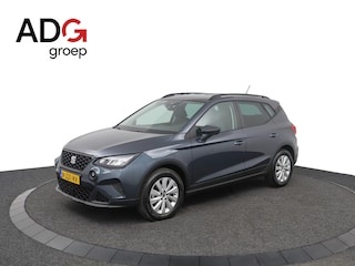 Seat Arona 1.0 TSI Style Business Intense | Navigatie | Parkeercamera | Stoelverwarming | Digitale cockpit