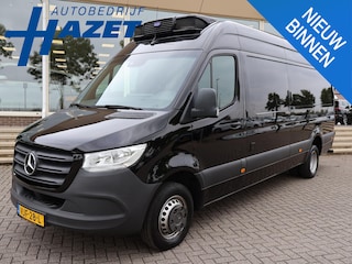 Mercedes-Benz Sprinter 516 CDI 163 PK AUT. DL KOELWAGEN FRIGO L3H2 CARRIER | DUBBEL LUCHT | NAVIGATIE
