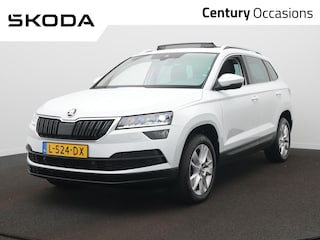 Skoda Karoq 1.5 TSI ACT Business Edition Plus DSG / Panodak / Elek. Stoel / Elek. Trekhaak