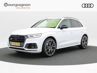 Audi Q5 3.0 TFSi 355 Pk quattro Pro Line Plus | Panoramadak | Trekhaak | 360 Camera | B&O Audio | Head Up | Elektrische Achterklep | Adaptive Cruise | 21 Inch
