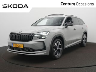 Skoda Kodiaq 1.5 TSI MHEV Sportline Business 7p NW. MODEL | Elek. Trekhaak | Panodak | Camera