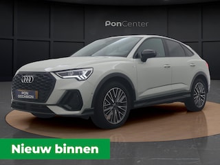 Audi Q3 35 TFSI S Edition Competition | NIEUW BINNEN | Leder | Navigatie | Camera | Stoelverwarming | 19" | Electr Achterklep |