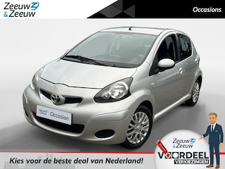 Toyota Aygo 1.0-12V Comfort Navigator | Navigatie |