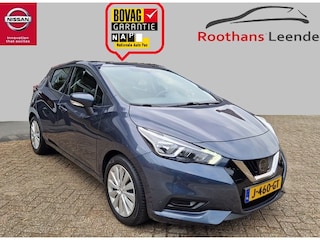 Nissan Micra 1.0 100PK IG-Turbo Acenta - Apple CarPlay en Android Auto