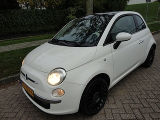 Fiat 500 1.2 Lounge Pano.