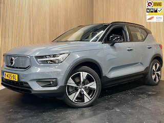Volvo XC40 Recharge P8 AWD R-Design|92,6% SOH|TREKHAAK|1/2 LEDER|ACC|CARPLAY|CAMERA|NL-AUTO|NAP|INCL.BTW|