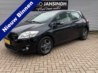 Toyota Auris 1.6 Comfort | Airco | LM Velgen | Trekhaak | RIJKLAARPRIJS INCL 12 MAANDEN GARANTIE EN BEURT