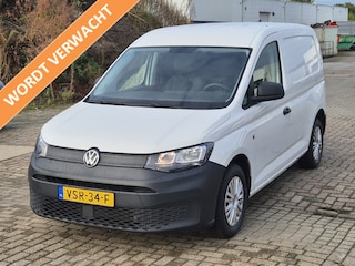 Volkswagen Caddy Cargo 2.0 TDI 75Pk | CRUISE | SMARTLINK |