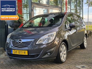 Opel Meriva 1.4 Turbo Cosmo | Afn. Trekhaak | Climate Control | Cruise Control | Licht metalen velgen