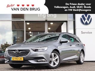 Opel Insignia Sports Tourer 1.5 140 pk Turbo Business | Navigatie | Camera | Cruise | Trekhaak | Carplay | Climatronic | Led |