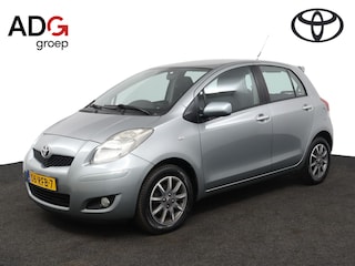 Toyota Yaris 1.3 VVTi Aspiration | Weinig kilometers! | Climate Control | Lichtmetalen Velgen |