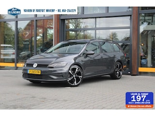 Volkswagen Golf 1.5 TSI Comfortline Business