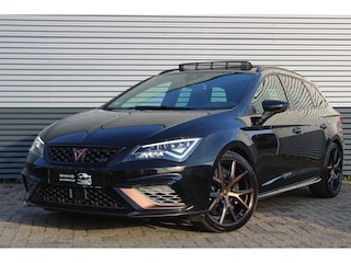 Seat Leon ST 2.0 TSI CUPRA R 4Motion | Schaalstoelen | Panoramadak | Virtual dashboard | Keyless | Beats by DRE | Camera | Adaptiv
