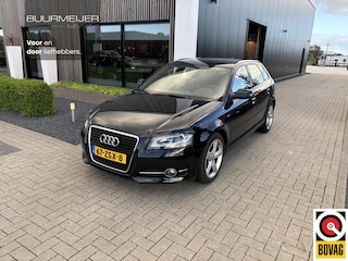 Audi A3 Sportback 1.4 TFSI Attraction Pro Line S | Climate control | 2 x S-Line | Cruise Control | Afgevlakt stuurwiel | Navigatie | Half lederen interieur |Origineel Nederlands |