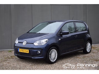 Volkswagen Up 1.0 high up! BlueMotion