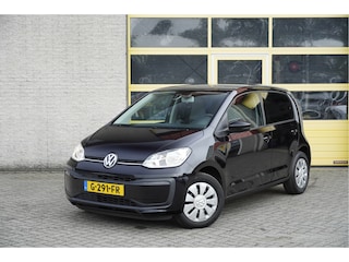 Volkswagen Up 1.0 BMT 5drs Move Up! BJ2019 Led | Pdc | Audio | Airco | Cruise control | Stuurbekrachtiging | Extra getint glas