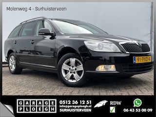 Skoda Octavia Combi 1.2 TSI Ambition Business Line Nav/Cruise Pdc Bluetooth Voll.Onderhouden!