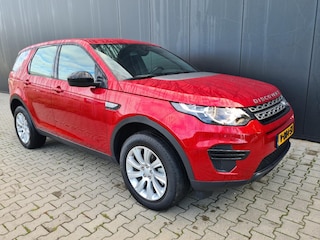 Land Rover Discovery Sport 2.0 TD4 Grijskenteken