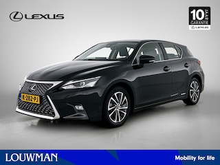Lexus CT 200h Ultimate Edition | Apple Carplay/Android Auto | Cruise control | LM velgen |