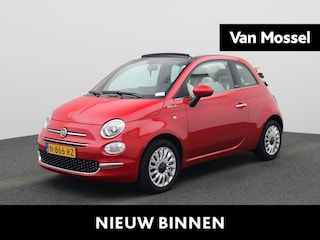 Fiat 500 1.0 Hybrid Dolcevita | APPLE CARPLAY | AIRCO | PARKEERSSENSOREN ACHTER | CRUISE CONTROL |