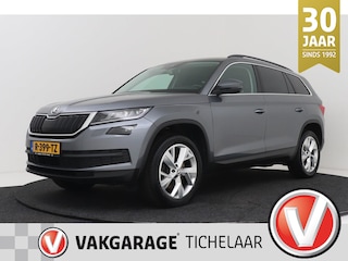 Skoda Kodiaq 2.0 TSI 4x4 Business | 190 PK | Stoelverwarming V+A | Camera | CarPlay | Navigatie |