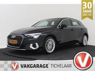 Audi A3 Sportback 35 TFSI Advanced edition | Org NL | Adap. Cruise | CarPlay | Digital Cockpit | Sportstoelen | 150 PK |