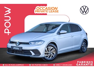 Volkswagen Polo 1.0 TSI 95pk DSG Life Edition | Camera | App Connect | Stoelverwarming