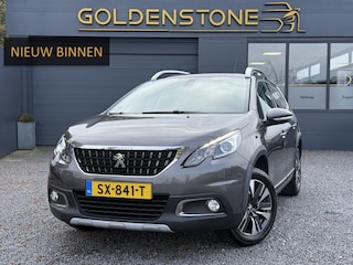 Peugeot 2008 1.2 PureTech Allure 2e Eigenaar,Navi,Pano,Camera,Clima,Cruise,PDC,Trekhaak,Apple Carplay,N.A.P,APK tot 05-2026