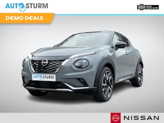 Nissan Juke 1.6 Hybrid N-Design Full Options!
