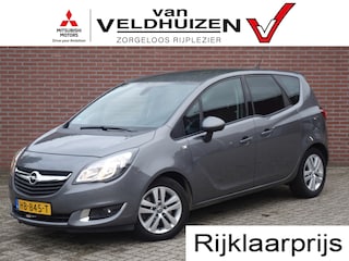 Opel Meriva 1.4 Turbo Design Edition